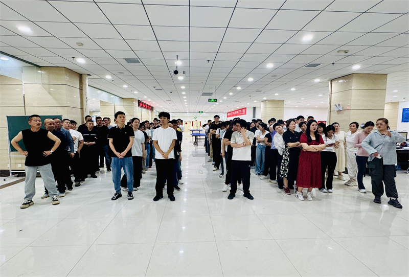 華礦集團(tuán)2025年4月超級運(yùn)動會成功舉行！